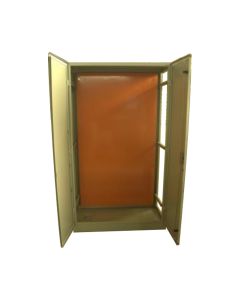 GABINETE SOTI / SOTS /SOTU INTERIOR 2000X2000X500 IP55