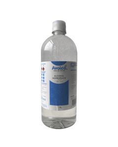 ALCOHOL ISOPROPILICO 1 LITRO