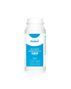 ECO ALCOHOL ISOPROPILICO 1 LITRO