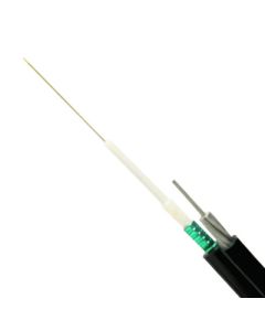 TX CABLE FO SM 12F G652D FIG8 VANO 50M HDPE LT NEGRO GYXTC8S
