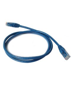 TX CORD CAT 5E UTP 2 MTS AZUL