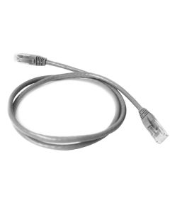 TX CORD CAT 5E UTP 2 MTS GRIS