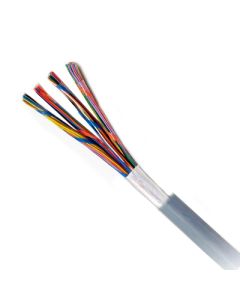 ECO CABLE MULTIPAR INTERIOR 25 PARES X 24 AWG