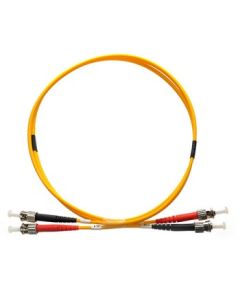 TX JUMPER DX ST/ST SM G652D UPC LSZH 3 MTS 3MM AMARILLO