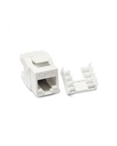 TX MODULO RJ45 CAT 6 BLANCO