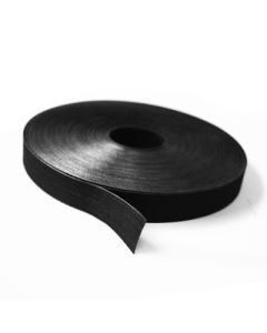 VL VELCRO 22 MTSX20MM NEGRO