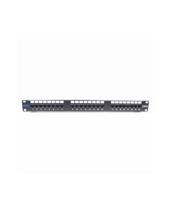 TX PATCH PANEL 24P CAT 6