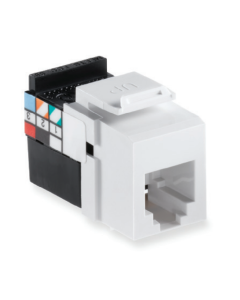 LV MODULO RJ12 CAT 3 BLANCO 41106-RW6