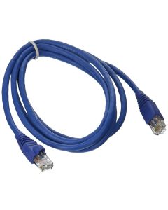 LV CORD CAT 5E UTP 2.1 MTS AZUL 5G460-07L