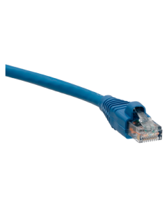 LV CORD CAT 6 UTP 0.9 MTS AZUL 62460-03L