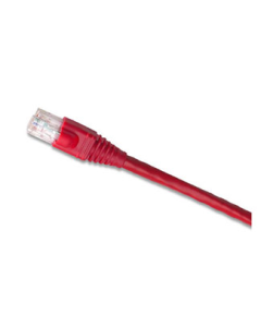 LV CORD CAT 6 UTP 2.1 MTS ROJO 62460-07R