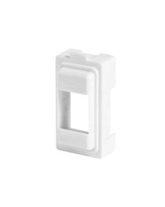 TX ADAPTADOR KEYSTONE MAGIC 1P BLANCO