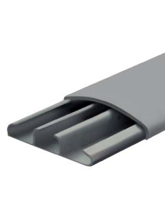 ZL BANDEJA PISO 48X13 MM TPP-4813-GR MTS