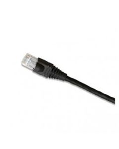 LV CORD CAT 6 UTP 2.1 MTS NEGRO 62460-07E