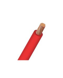 CABLE THHN 14 AWG ROJO X 100 MTS