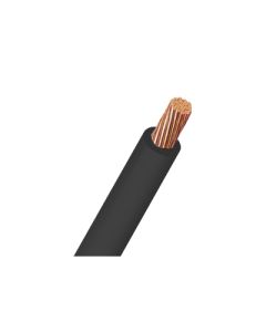 CABLE THHN 12 AWG NEGRO X 100 MTS