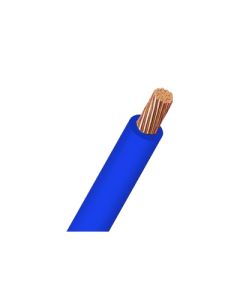 CABLE THHN 12 AWG AZUL X 100 MTS