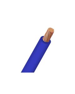 CABLE THHN 10 AWG AZUL X 100 MTS