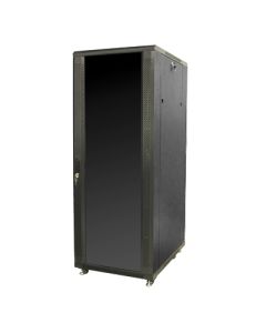 TX GABINETE 2100X800 42U ARMABLE P/VIDRIO + KIT INST