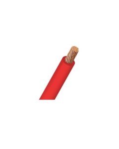 CABLE THHN 8 AWG ROJO X 100 MTS