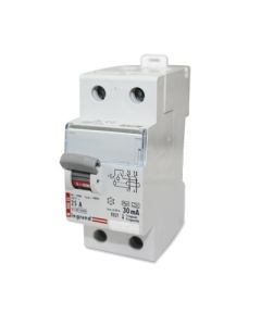 LG INTERRUPTOR DIFERENCIAL 2X25A 30MA HPI 411590