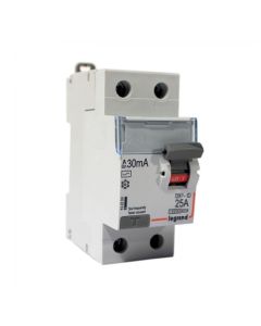 LG INTERRUPTOR DIFERENCIAL 2X25A 30MA 411504