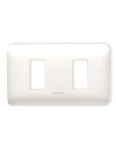 BT PLACA MAGIC BLANCO 2P NEA ABS C/SOPORTE M903M2BN