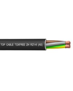 CORDON LIBRE HALOGENO RZ1-K 5X2.5MM