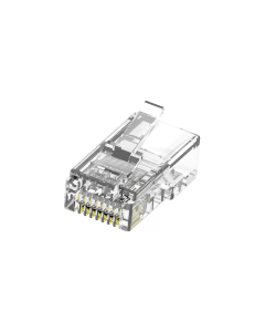 TX CONECTOR RJ45 CAT 5E UNIFILAR/MULTIFILAR X 50 UNID