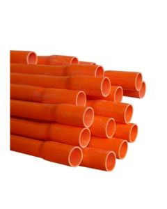 TUBO CONDUIT PVC 16MM 3 MTS