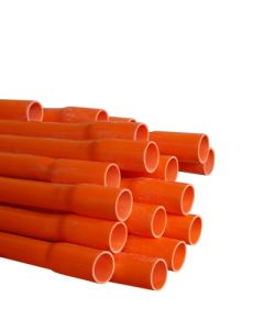 TUBO CONDUIT PVC 25MM 3 MTS