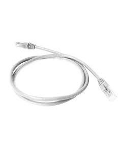 TX CORD CAT 6 UTP 1.5 MTS GRIS LSZH