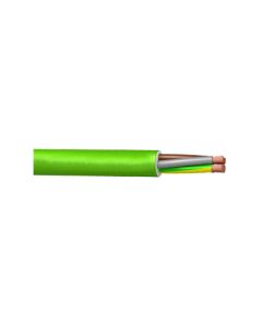 CORDON LIBRE HALOGENO RZ1-K 3X2.5MM VERDE