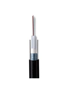 TX CABLE FO MM 6F OM3 DUCTO ARMADO LSZH LT NEGRO GYXTZW