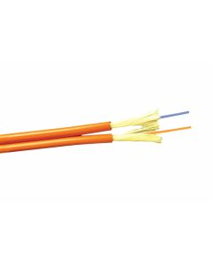 TX CABLE FO MM OM1 DUPLEX 2MM LSZH GJFJH-02-A1B-62.5