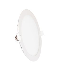 PANEL LED CIRCULAR 15W BLANCO FRIO 6000K 200X13MM