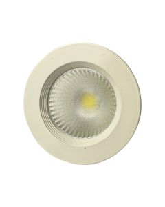 PANEL LED CIRCULAR DOWNLIGHT 10W BCO FRIO 6000K 110X65MM