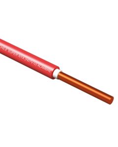 ALAMBRE H07V-U SUPER NYA 1X1.5MM ROJO 100 MTS