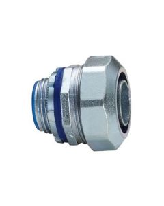 TK CONECTOR METALICO RECTO CONDUIT FLEX 25MM