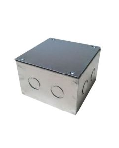 CAJA PRE-GALVANIZADA B-23 300X200X150MM