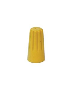 TK CONECTOR CONICO AMARILLO E-44 X 100UD