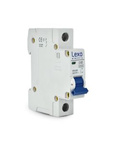 LX AUTOMATICO 1X40A 6KA CURVA C 5300040