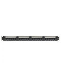 ECO PATCH PANEL 24P CAT 6