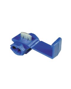 TK CONECTOR RAPIDO AZUL 20-18AWG X 100