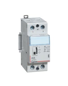 LG CONTACTOR MODULAR CX3 BIPOLAR40A 2NA BOB.220VAC 412545