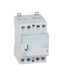 LG CONTACTOR MODULAR CX3 TRIPOLAR 40A 3NA BOB 220VAC 412549