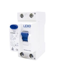 LX DIFERENCIAL 2X25A 30MA 5300226
