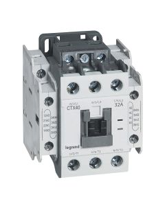 LG CONTACTOR 32AMP BOBINA 220VAC 2NA +2NC CTX3 416126