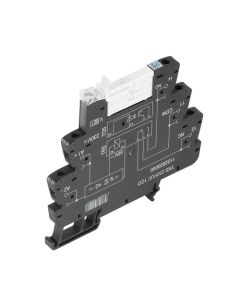 WD RELE INTERFASE 1 NA/NC 24VDC 6A 6.4MM 1122770000