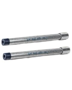 TK TUBERIA GALVANIZADA 1/2 ANSI C80.1 TIRA 3 MTS